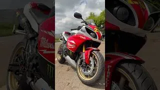 Thumbnail: 2009 Yamaha R1 Milwaukee Rep 🚀
