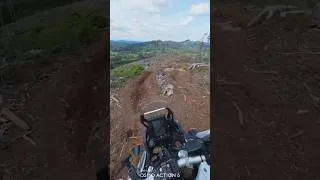 Thumbnail: Raw B-Roll Hill Climb / Descent on Yamaha Tenere 700 by Jeremy LeBreton