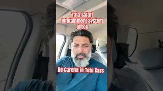 Thumbnail: Tata Safari Infotainment System Glitch, Full Black || MotoWheelz India #tatasafari #tatamotors