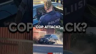 Thumbnail: Biker Tried To Escape When Cop Did This
