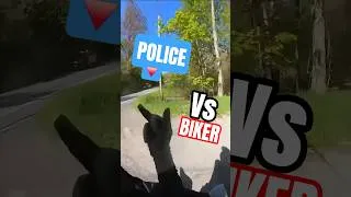 Thumbnail: Biker Shows Cops He Owns The Roads