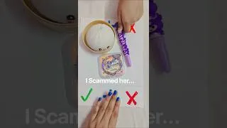 Thumbnail: VIRAL GIANT DUMPLING Fidget trading 😱SCAM |#youtubeshorts #short #feedshorts #fyp #fidgetrading #