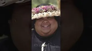 Thumbnail: The Most Peaceful 25 Seconds You’ll Hear Today - Israel Kamakawiwoʻole’s “Over the Rainbow"