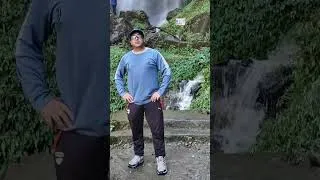 Thumbnail: 💦 हाम खोला झरना, लमजुङको सुन्दर यात्रा 🌿🚴‍♂️#mountainbikingwithamir #bestwaterfalls #bestdestination