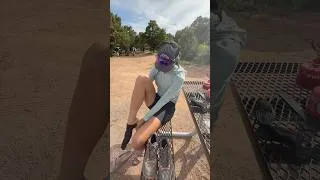 Thumbnail: First trail run post Mingus & first weekend of van camping! 🚐⛰️🏜️ #ultramarathon #trailrunning
