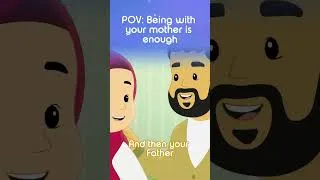 Thumbnail: POV: Being with your mother is enough