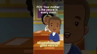 Thumbnail: POV: Your mother is the peace in every storm