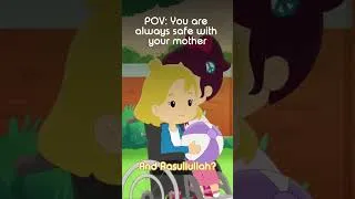 Thumbnail: POV: You are always safe with your mother