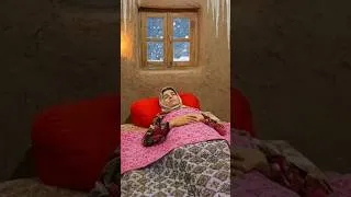 Thumbnail: How People Live in the Coldest Mountain Village in Iran