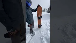 Thumbnail: 2027 Burton Time Thief Review TETON Tested from Jackson Hole