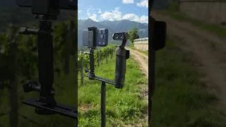 Thumbnail: Insta360 Luna Ultra vs iPhone17 Pro (Max) Comparison #insta360lunaultra #iphone17pro