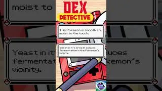 Thumbnail: Dex Detective! The Pokedex Quiz Game! - Ep #94 #whosthatpokemon #pokemon #pokemonquiz  #pokedex