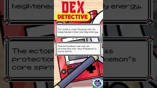 Thumbnail: Dex Detective! The Pokedex Quiz Game! - Ep #93 #whosthatpokemon #pokemon #pokemonquiz  #pokedex