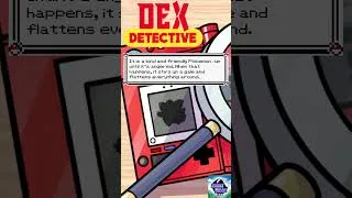 Thumbnail: Dex Detective! The Pokedex Quiz Game! - Ep #92 #whosthatpokemon #pokemon #pokemonquiz  #pokedex