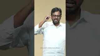 Thumbnail: உன் விண்ணப்பத்தைக் கேட்டேன், உன் கண்ணீரைக் கண்டேன் | Dr. Joseph Aldrin