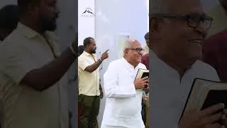Thumbnail: Mount Zion Church Dedication | HIGHLIGHTS | Fr.S.J. Berchmans | Dr. Joseph Aldrin