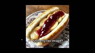 Thumbnail: THIS IS DISGUSTING... | FOOD CRIME FILES | #vtuber #cursedfood #cursedimages #pngtuber