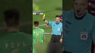 Thumbnail: 17-Year-Old Goalkeeper's Penalty Drama: Two Saves, Two Retakes, and a Red Card #football