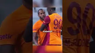Thumbnail: Player Strikes Own Teammate in Rage, Red Card and Apology Follow #football