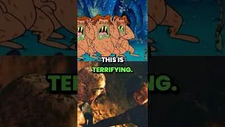 Thumbnail: SpongeBob Accidentally Prepared Me for This! 😭💀 #thedescent #horrorshorts #spongebob #horror #shorts