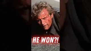 Thumbnail: The Hitcher (1986) Ending Is ABSOLUTELY INSANE 😱 #thehitcher #horror #horrorshorts #moviereview