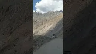 Thumbnail: land sliding area