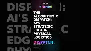 Thumbnail: Welcome to Episode 47 of the MoveCall podcast! In this episode, "The Algorithmic Dispatch: AI's Stra