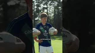 Thumbnail: On & Off the Pitch Episode 1: Pádraig O'Hora and Adam