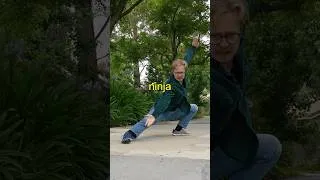 Thumbnail: How to be Ninja