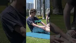 Thumbnail: Stretching random people ep 5