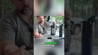 Thumbnail: Charge EVERYTHING! Solar Power Bank Hacks REVEALED! #shorts