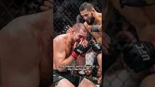 Thumbnail: Khamzat Chimaev - Who’s Actually Stopping The Wolf? 🐺💎