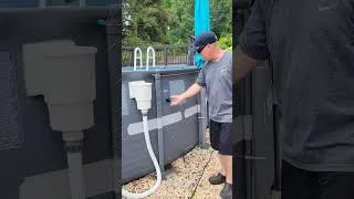 Thumbnail: What we did with the inlet sleeve inserts after installing the Hayward Skimmer?
