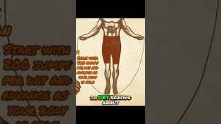 Thumbnail: Beginning Jump Rope #jumprope #jumpropetips #skippingrope #fatloss