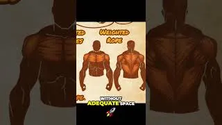Thumbnail: Weighted Jump Ropes are Best for Body Transformation #jumprope #jumpropeworkout