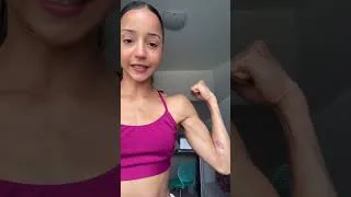 Thumbnail: POV: You finally love your muscles 💪 #fitlife #strongwomen #bodypositivity