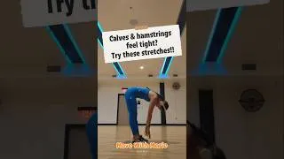 Thumbnail: Your hamstrings called 📞 They need a break 🤣