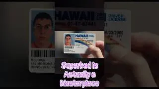 Thumbnail: One Reason Superbad is Actually a Masterpiece #movie #bestmovies #cinema #bestfilms #cinemashorts