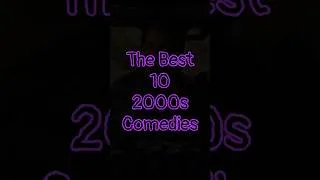 Thumbnail: Top 10 Best 2000s Comedies You Need to Rewatch #bestmovies #bestfilms #comedy #bestcomedy #cinema