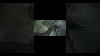 Thumbnail: Reversed death scene of Rhaenys and Meleys | House of the Dragon