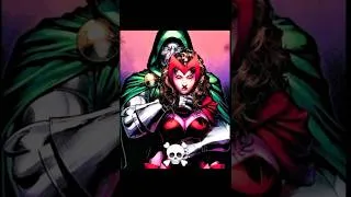 Thumbnail: Scarlet Witch will return in Avengers Doomsday Theory! #shorts #avengers #movie