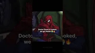 Thumbnail: We got Herbie in Avengers: Doomsday #shorts #avengers #movie