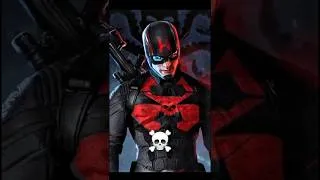 Thumbnail: Captain Hydra in Avengers: Doomsday Theory #shorts #avengers #movie
