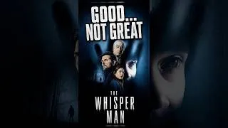 Thumbnail: The Whisper Man Is GOOD… But It Should’ve Been GREAT | Review