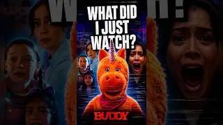 Thumbnail: BUDDY Is One of the WEIRDEST Horror Movies of 2026 😳 | Review