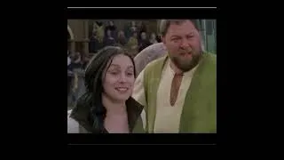 Thumbnail: 🤣 IS THIS SEXIST?? ~ A KNIGHT'S TALE 2001 #oneoftheguys