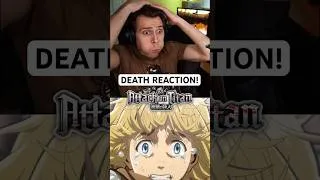 Thumbnail: ATTACK ON TITAN SHOCKED ME!! | Attack on Titan 1x5 Reaction!