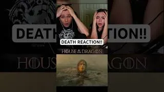 Thumbnail: SHOCKING DEATH SCENE!! | House of the Dragon 3x1 Reaction!