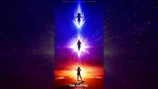Thumbnail: THE MARVELS (2023) First Look Teaser Trailer | Captain Marvel 2 Movie #shorts