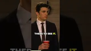 Thumbnail: The fun of friendship #tedmosby #howimetyourmother #sitcom #shorts #marshalleriksen